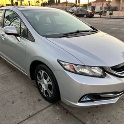 2013 Honda Civic 
