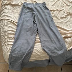 3 Pair Chef Pants 