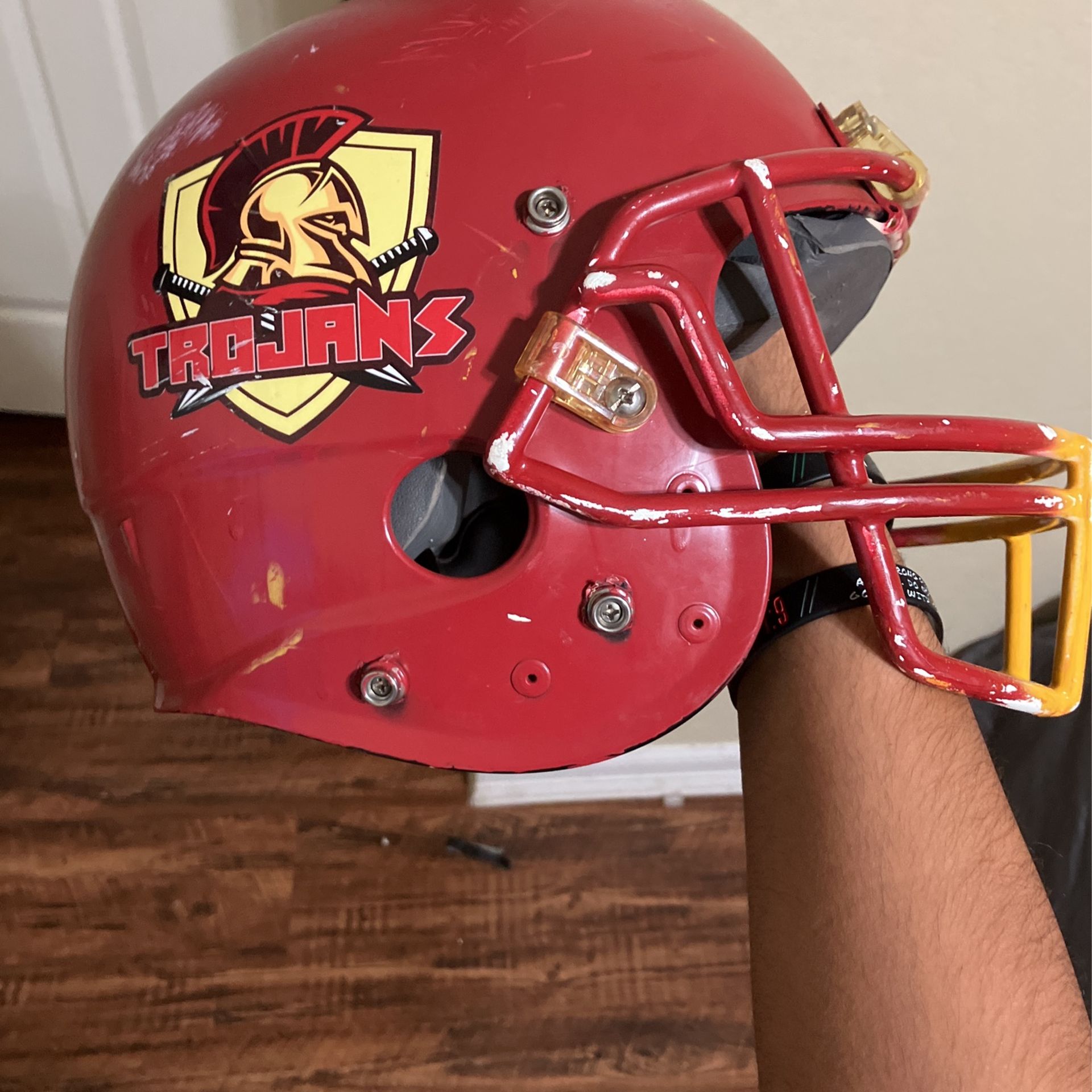 Trojans Helm 