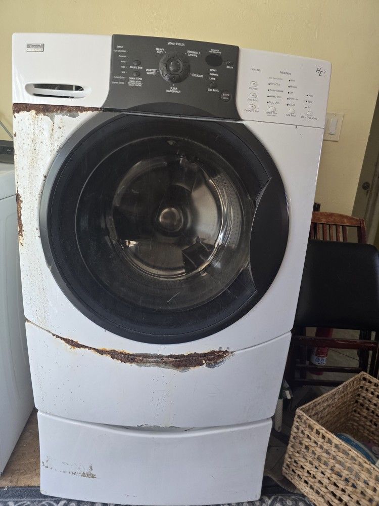 FREE KENMORE WASHER