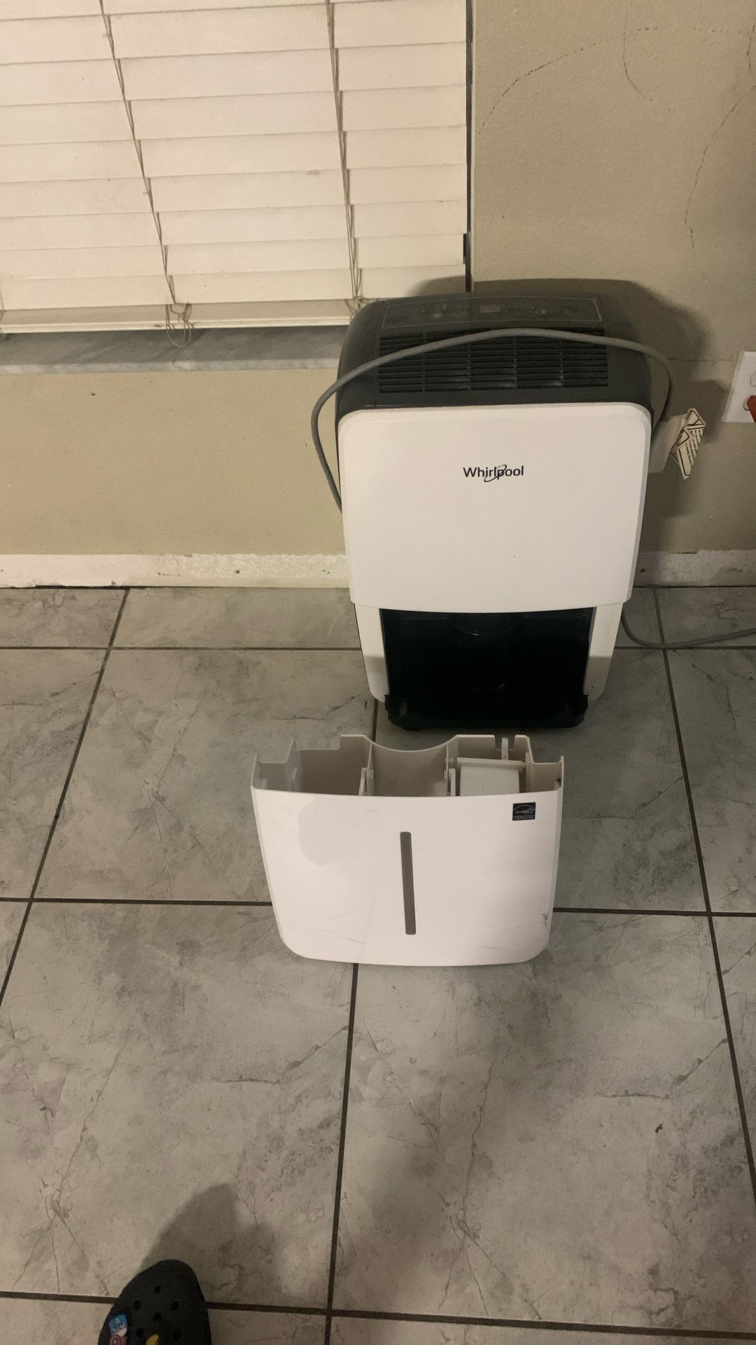 Dehumidifier