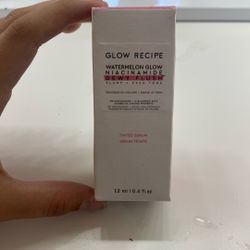  BRAND NEW GLOW RECIPE DEWY FLUSH