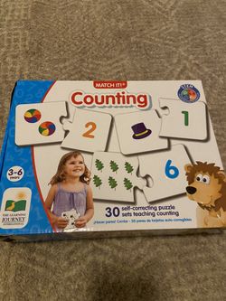 Counting Puzzle 