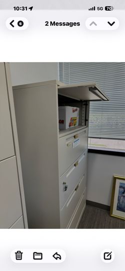 File cabinet