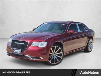 2019 Chrysler 300
