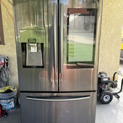 Samsung Refrigerator For Family Hub
