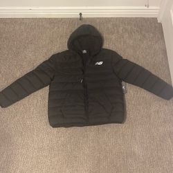 New Balance Puffer Jacket 