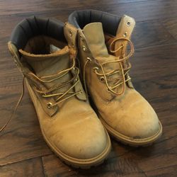 Timberlands Size 8 Women