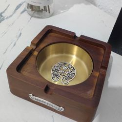 Chrome Hearts ashtray