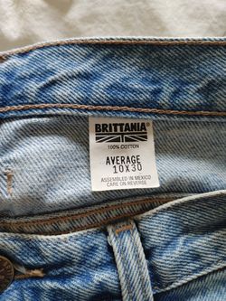 Brittania Women's Denim Jeans