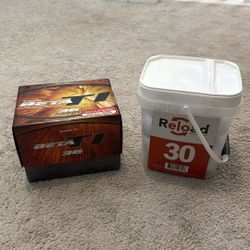 Golf Balls New And Used