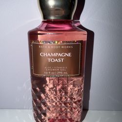 Bath & Body Works Champagne Toast Shower Gel Body Wash
