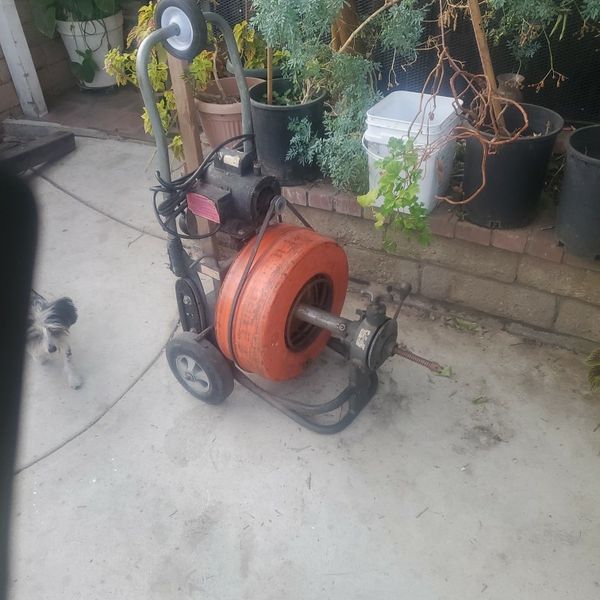 Electric Drain Snake for Sale in Los Angeles, CA OfferUp