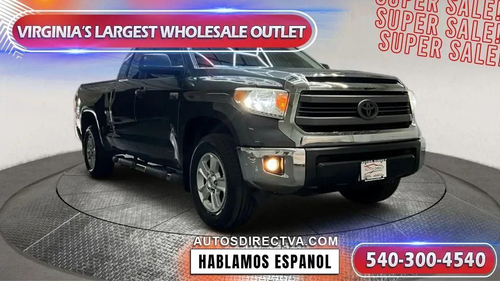 2014 Toyota Tundra