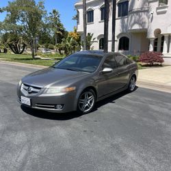 Acura TL 2008