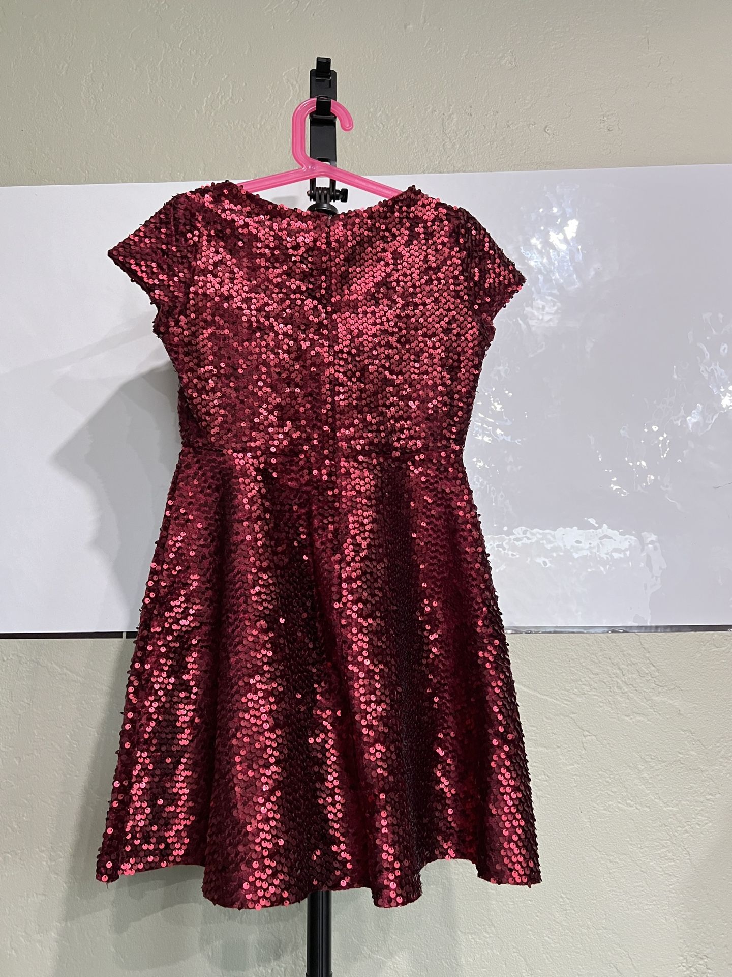 Sequin Dress