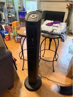 Tower fan