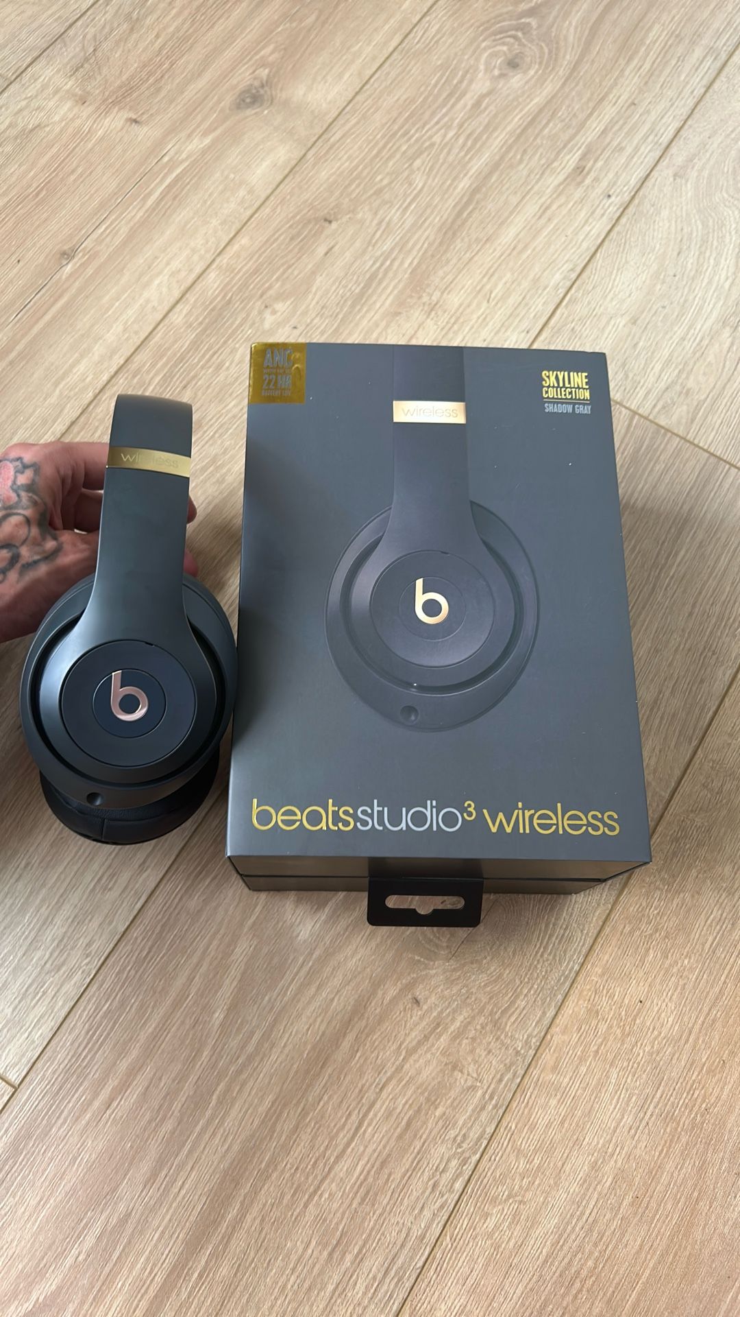 Beats Studio3