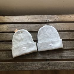 PINK Beanies 