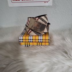 BBR Belt 