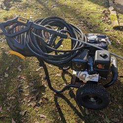 Pressure Wash 4000 Psi
