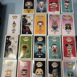 Funko Pops