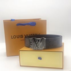 2025 Damier Belt
