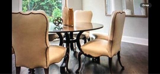Dining table