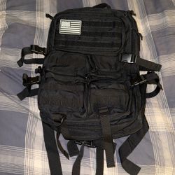 Brand New Backpack