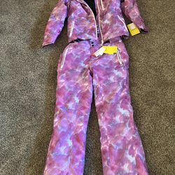 Women’s 2-piece Ski Outfit 
