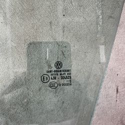 VW Left (Driver Side) Mirror  