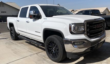 2017 GMC Sierra