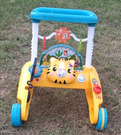 Fisher Price Baby Walker
