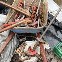 Miscellaneous Ridgid Tools