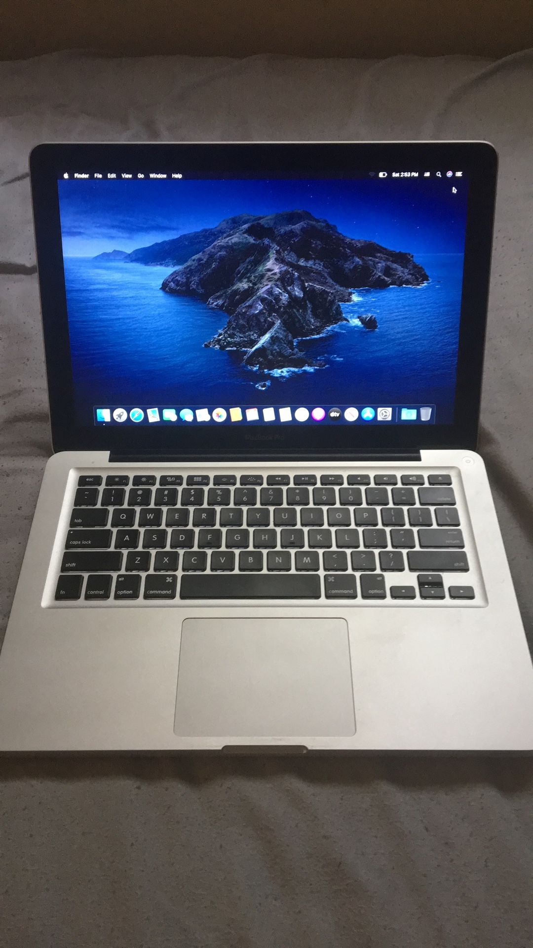 Mid 2012 MacBook Pro