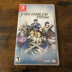 Fire Emblem Warriors Nintendo Switch 