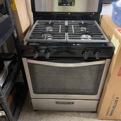Brand New Gas Stove