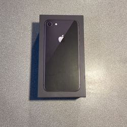 iPhone 8 BOX ONLY! 