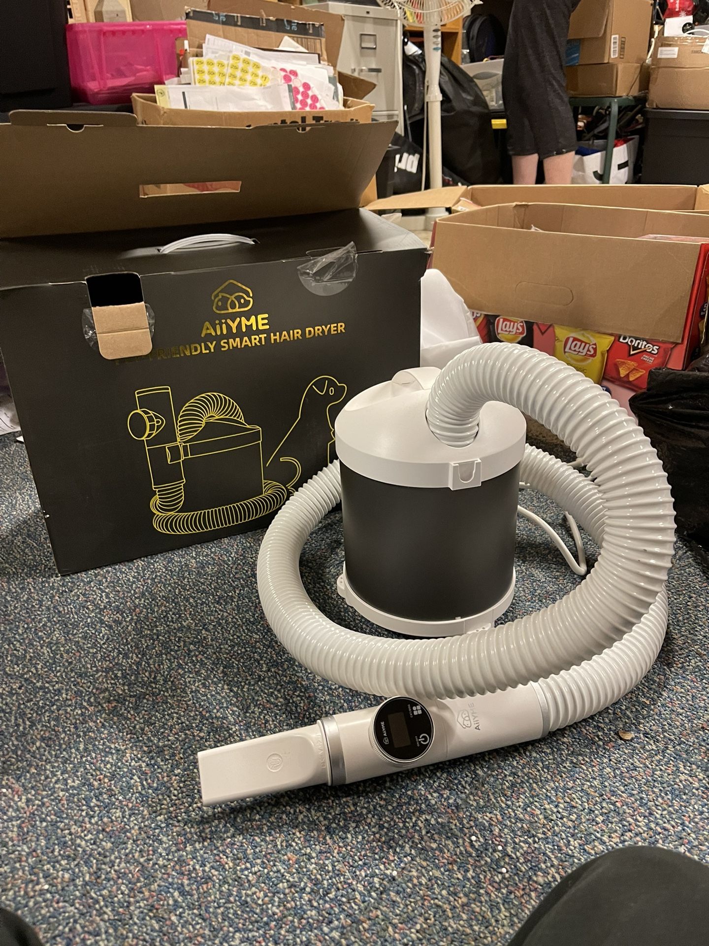Pet Hair Dryer
