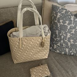 Tote Coach Bag