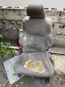 98 4runner driver seat beige