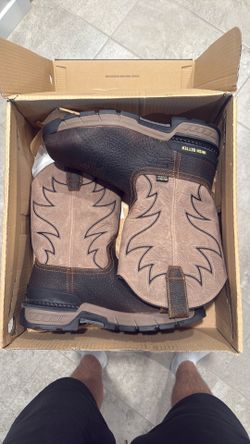 Red Wing / Irish Setter Brand Boots