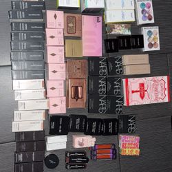 Huge Makeup Lot 