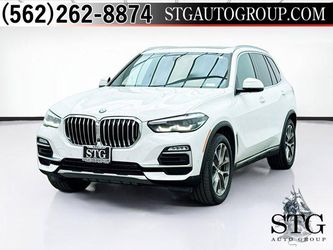 2021 BMW X5