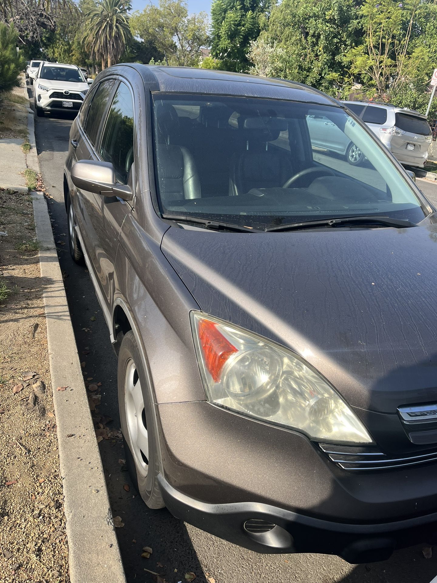 2009 Honda Cr-v