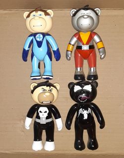 Marvel Bearz