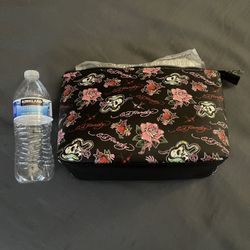 Ed Hardy Makeup-Travel Bag