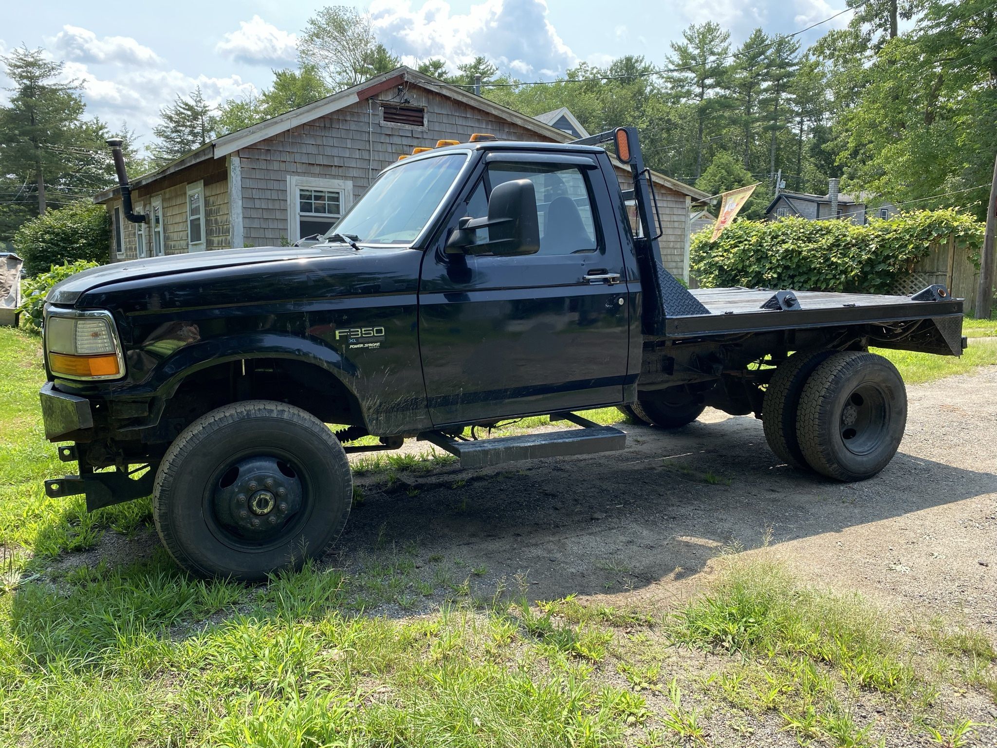 1997 Ford F-350