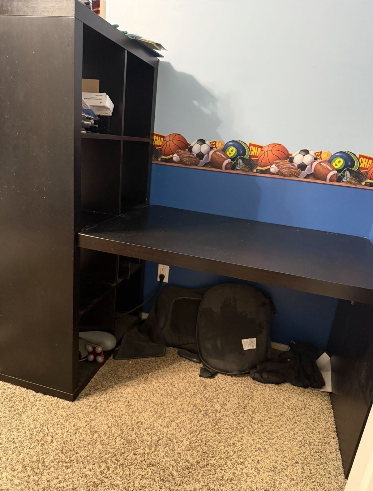 IKEA Shelf And Table