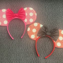 Minnie Mouse Ears 